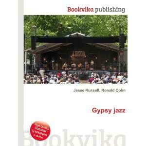  Gypsy jazz Ronald Cohn Jesse Russell Books
