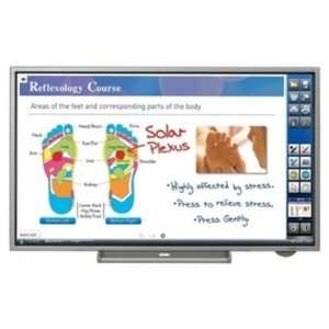   SHARP PROFESSIONAL PN L602B 60CLASS AQUOS WHITEBOARD