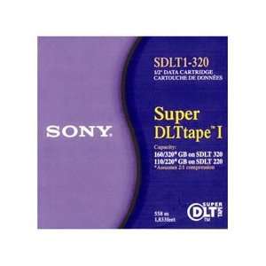  Super DLT Tape Cartridge Electronics