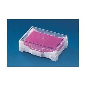  BrandTech PCR Mini Cooler with Transparent Lid   Pink 