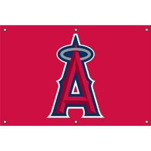Los Angeles Angels of Anaheim Fan Banner