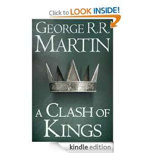 Clash of Kings (A Song of Ice and Fire, Book 2) (Song of Ice & Fire 