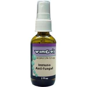  Immuno Anti Fungal