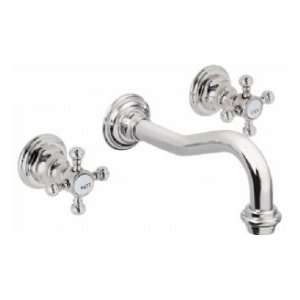  California Faucets Vessel Lavatory Wall Faucet Trim Only 6 