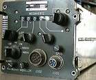 ROCKWELL COLLINS HF RECEIVER EXCITER * 622 2446 001 (Type 671U 1A)