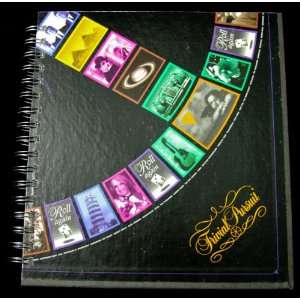  Trivial Pursuit Game Recycled Journal by Eric Kirby Toys & Games