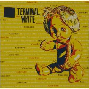  Color Line Terminal White 