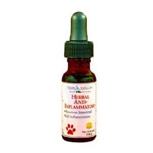  Herbal Anti inflammatory .05 Oz for Cats   Disinfects Gi 
