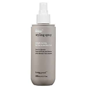 Living Proof Straight Making No Frizz Styling Spray for Fine to Medium 
