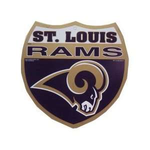  St Louis Rams Route Sign *SALE*