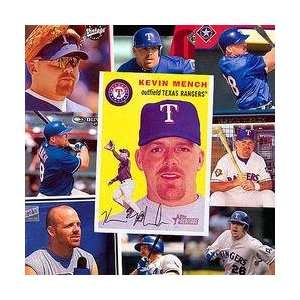  Various Brands Kevin Mench 20 Different Cards Sports 