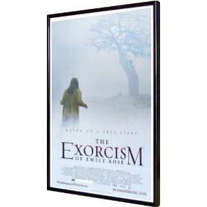  Exorcism of Emily Rose, The 11x17 Framed Poster