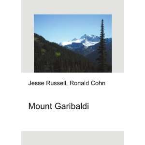  Mount Garibaldi Ronald Cohn Jesse Russell Books