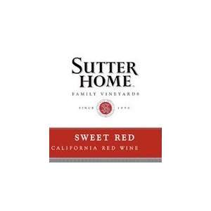  Sutter Home Sweet Red Grocery & Gourmet Food