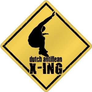  New  Dutch Antillean X Ing Free ( Xing )  Netherlands 
