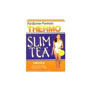  Thermogenic Slim Tea Orange   24 bags Health & Personal 