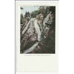   Cascade near Lake Dunmore, Green Mtns., Vt 1902 1903
