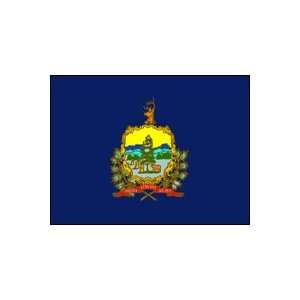  Vermont State Flag