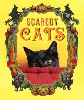    Scaredy Cats by Running Press Book Publishers, Jennifer Leczkowski