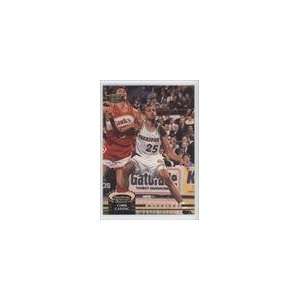   Members Only Parallel #74   Chris Gatling/10000 Sports Collectibles