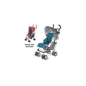  UPPAbaby 0083SBYKIT1 2011 Sebby G LUXE Stroller with Rain 