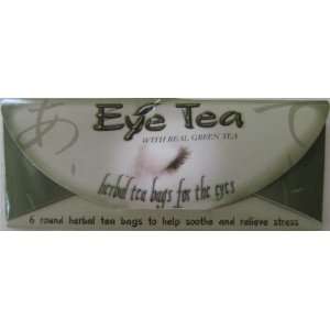  Eye Tea with real green tea 