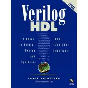  Verilog HDL (paperback) (2nd Edition) [Paperback] Samir 