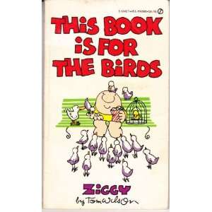  This Book is for the Birds Tom Wilson Books