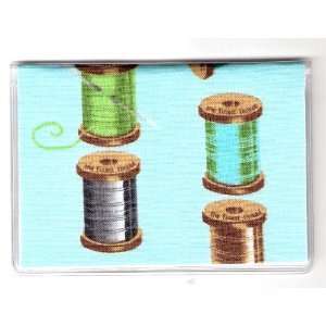  Debit Check Card Gift Card Drivers License Holder Spools 