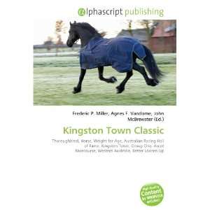  Kingston Town Classic (9786133819313) Books