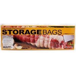  NEW VacMaster Storage Bags 8x24 (Kitchen & Housewares 