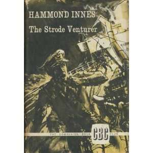  The Strode Venturer Hammond Innes Books