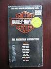 Harley Davidson VHS Tape Rewinder  