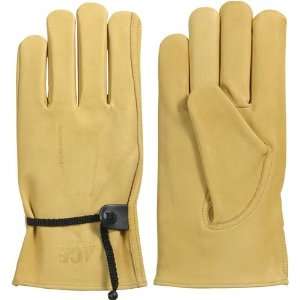  Pr x 2 Ace Goatskin Leather Driver Gloves (2031SDL M 