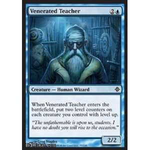  Venerated Teacher (Magic the Gathering   Rise of the 