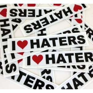  I Heart Haters V1 