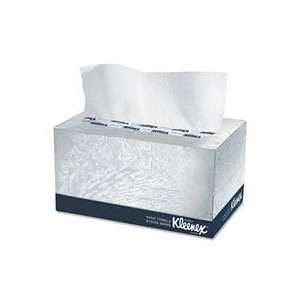 KLEENEX Pop Up Box Hand Towels, Paper, 9 x 10 1/2, 120/pack  