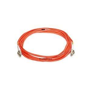 Brand New Fiber Optic Cable, LC/LC, Multi Mode, Duplex   5 meter (62.5 