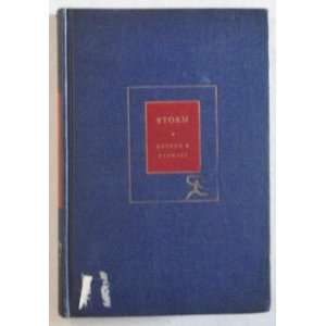  Storm A Novel George R. Stewart Books
