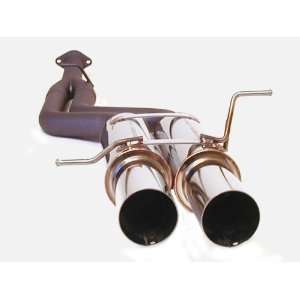  Apexi 163 KN02 N 1 Dual Exhaust Systems Automotive