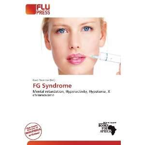  FG Syndrome (9786200840110) Gerd Numitor Books