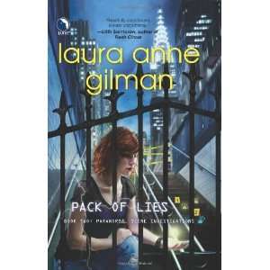    Pack of Lies (Luna Books) [Paperback] Laura Anne Gilman Books
