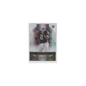   2008 Absolute Memorabilia #105   JaMarcus Russell Sports Collectibles