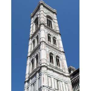  Campanile Di Giotto, Florence, UNESCO World Heritage Site 