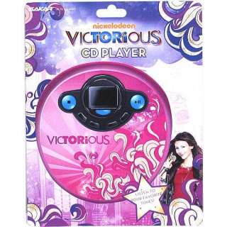 Victorious CD Player   36063 021331360632  