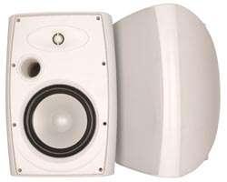 Swans VA80S WHITE Speaker PAIR 150 Watt *New*  