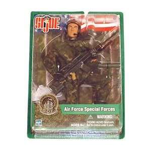 GI Joe Air Force Special Forces