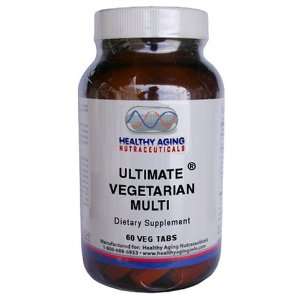   Vegetarian Multi 60 Vegetarian Tablets