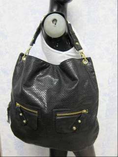 Authentic Steven Madden Large Black Tote  