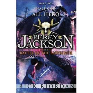 Percy Jackson Collection 6 Books Set Lightning Thief New RRP £ 